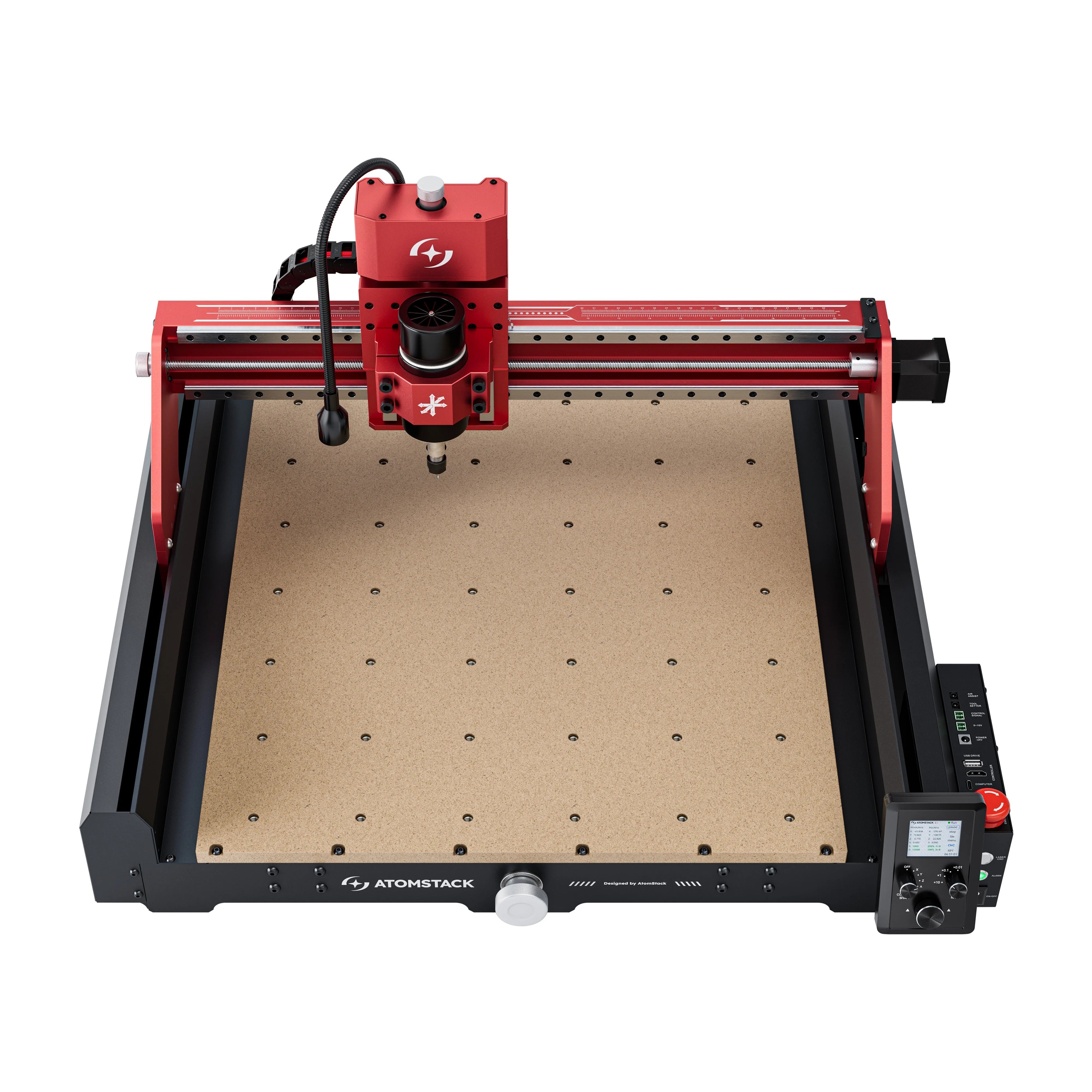 Atomstack C4 Pro Desktop CNC Router