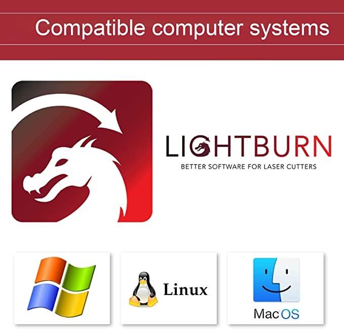LightBurn Software - GCode License Key