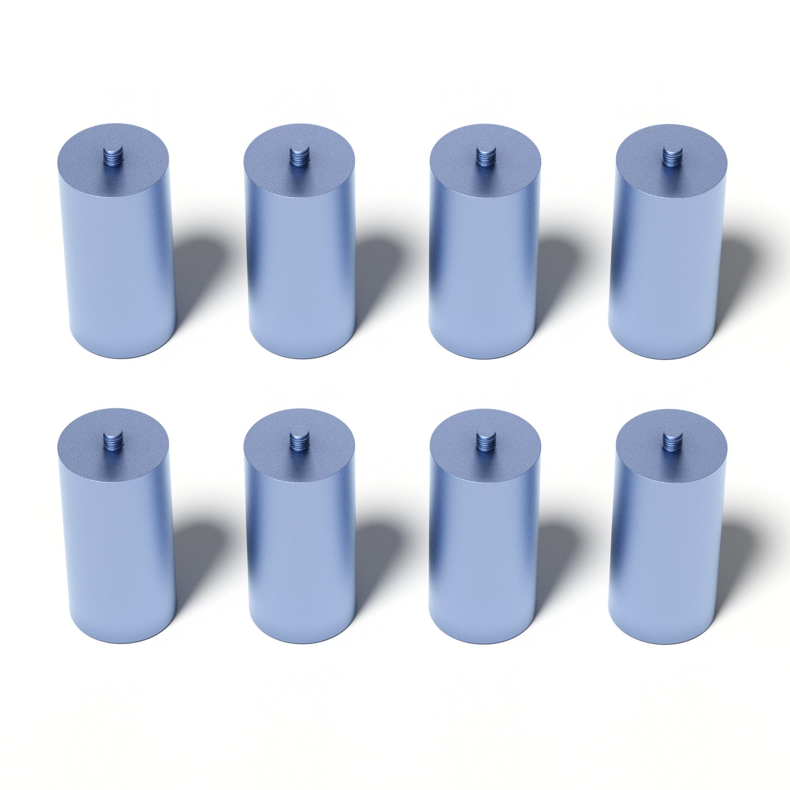 8 iKier Raisers for K1 Series Laser Engraving Machine