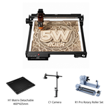 iKier X5 Pro Laser Engraver