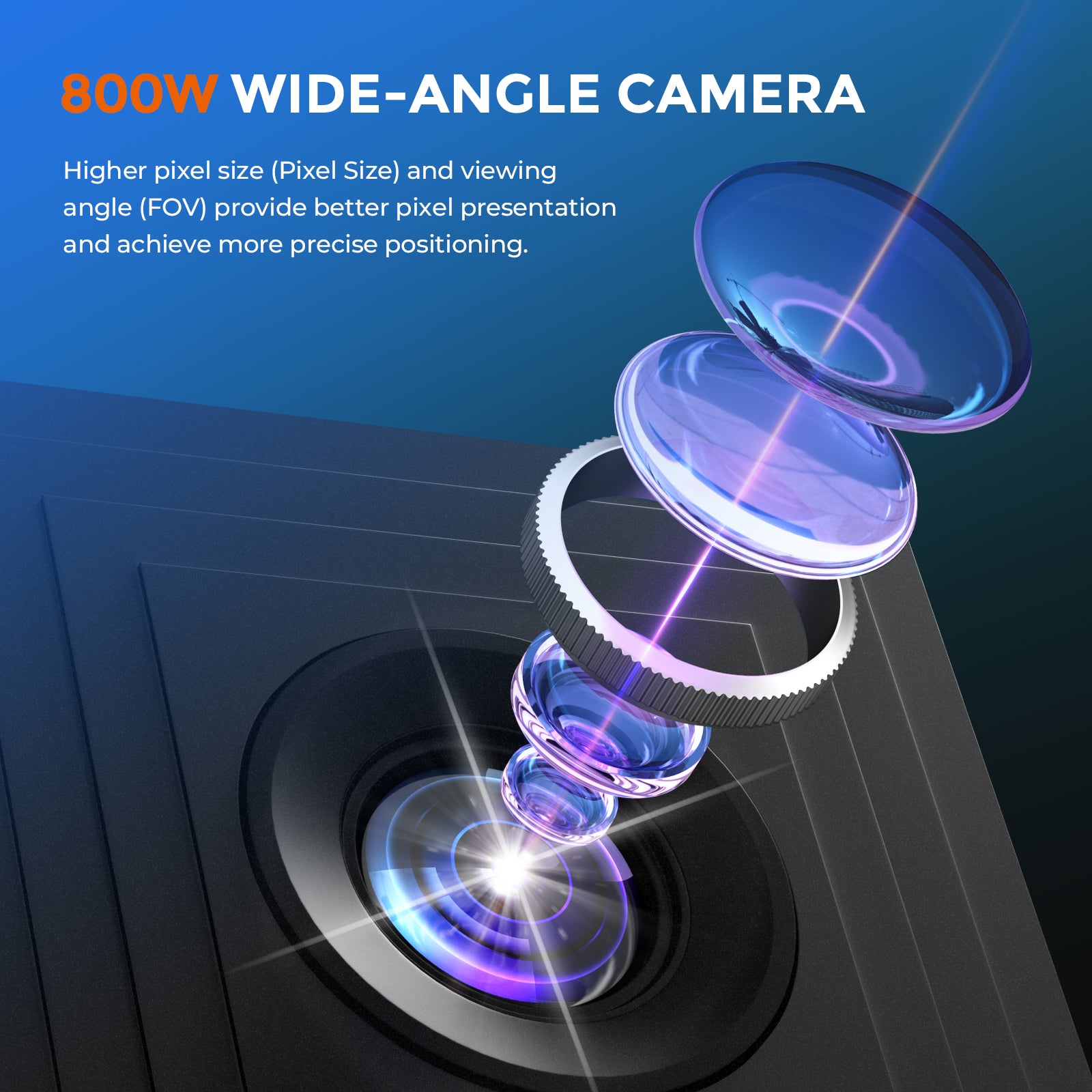 iKier C1 Lightburn Camera Precise Positioning For Laser Engraver