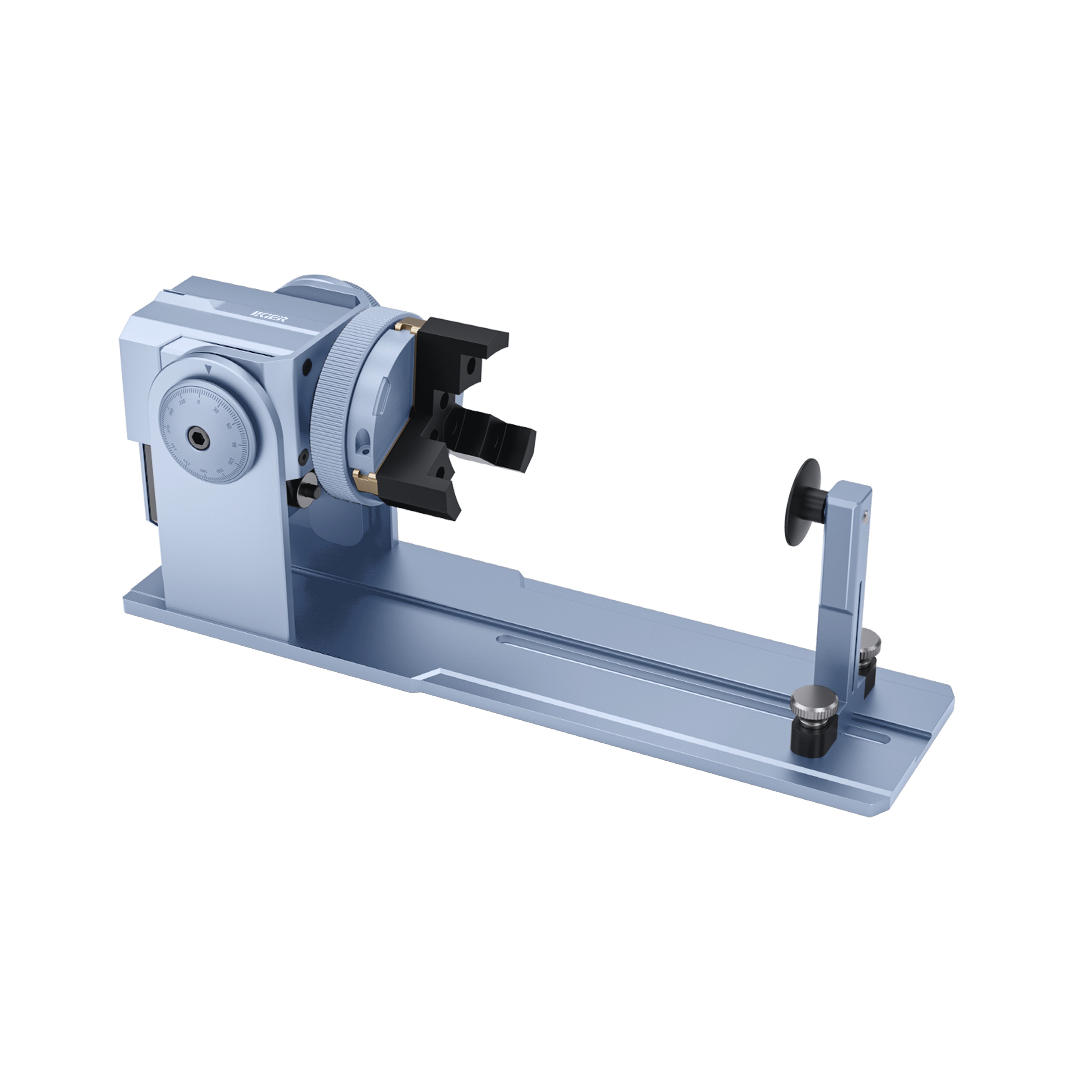 iKier R1 Pro Chuck and Roller Rotary